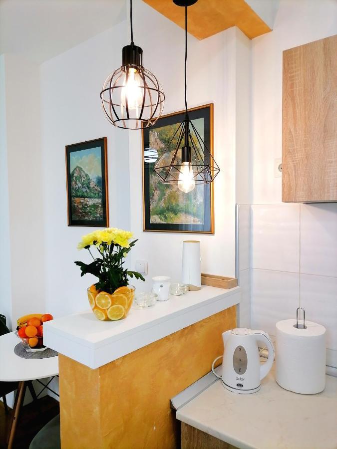 Apartman Mia Σρέμσκα Μιτρόβιτσα Εξωτερικό φωτογραφία