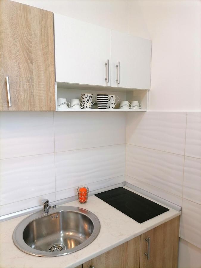 Apartman Mia Σρέμσκα Μιτρόβιτσα Εξωτερικό φωτογραφία