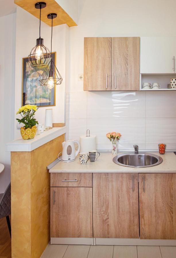 Apartman Mia Σρέμσκα Μιτρόβιτσα Εξωτερικό φωτογραφία